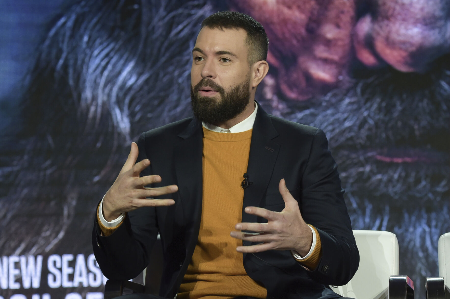Tom Cullen